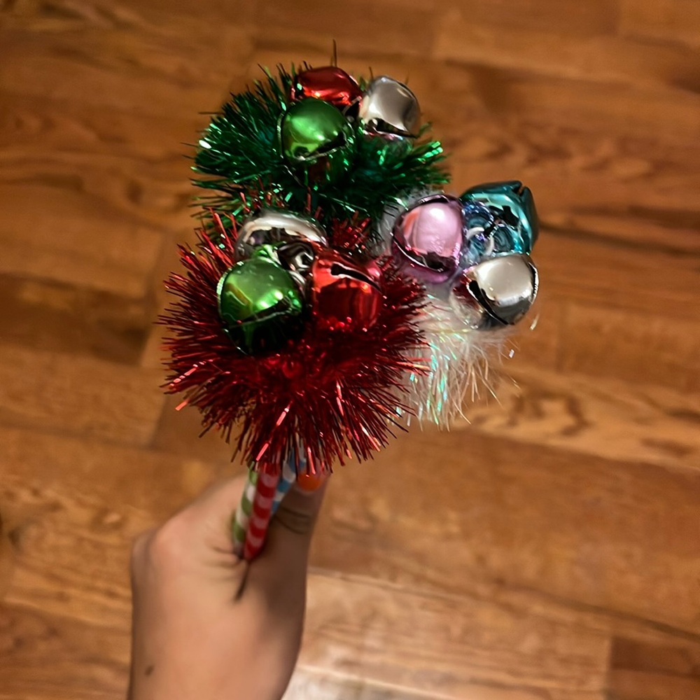 Christmas pens set of 3